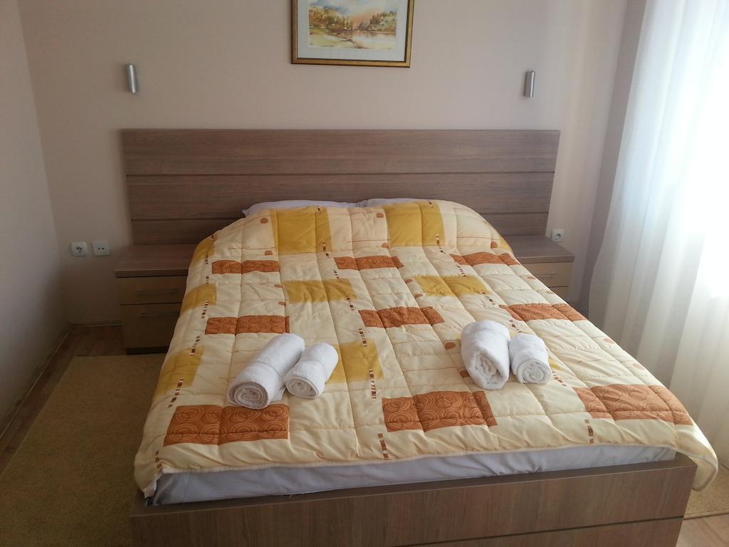 Garni Hotel Crystal Ice Nis Room photo